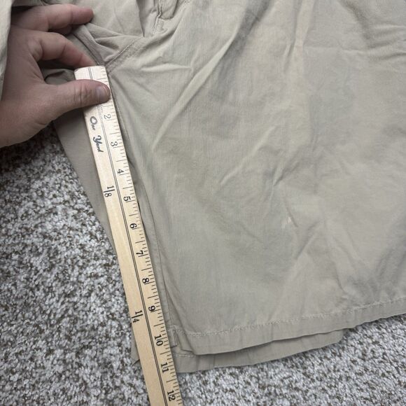 KUHL Shorts Men's 38 Shift Amphibia Hybrid Hiking Outdoor Tan Light Weight Camp - Picture 7 of 14